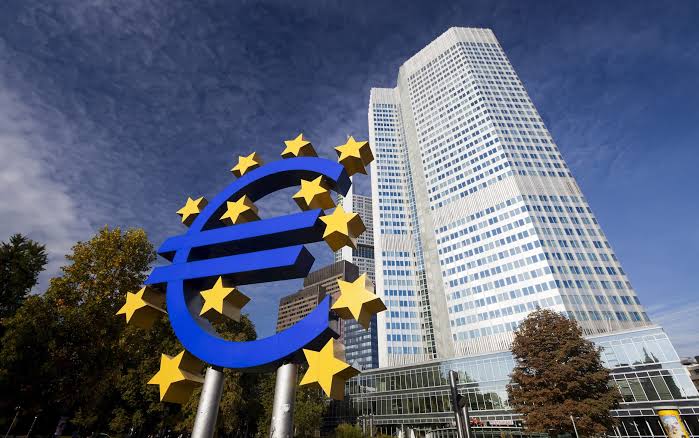 Sede del Banco Central Europeo en Frankfurt